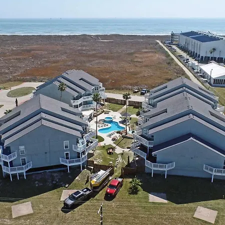 Pet-Friendly Port Aransas Condo With Private Balcony
